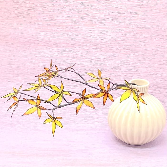 おうちでたのしむ小さな秋